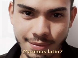 Maximus_latin7