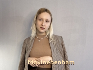 Maxinebenham