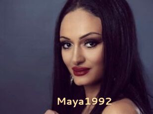 Maya1992