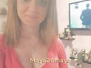 Maya26maya