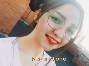 Maya_stone