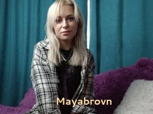 Mayabrovn