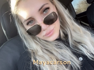 Mayacarson