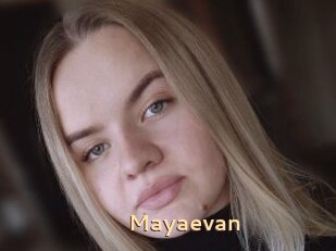 Mayaevan