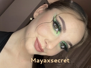 Mayaxsecret