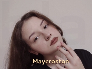 Maycroston