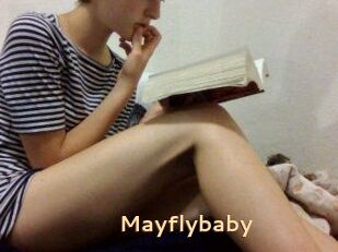 Mayfly_baby