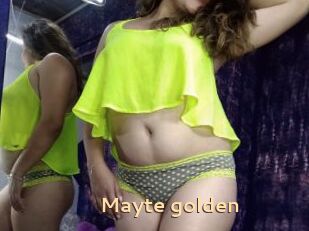 Mayte_golden