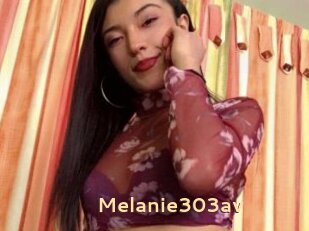 Melanie303av