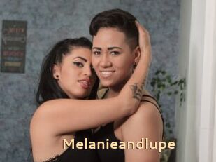 Melanieandlupe