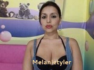 Melanietyler