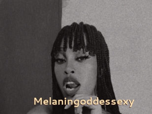 Melaningoddessexy