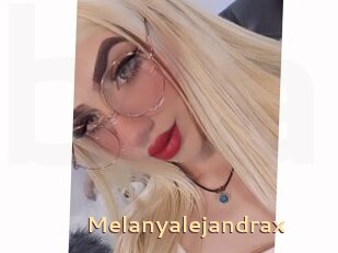 Melanyalejandrax