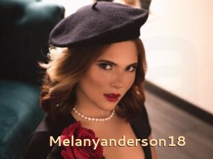 Melanyanderson18