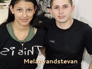 Melanyandstevan