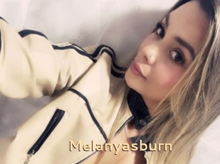 Melanyasburn