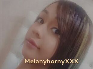 MelanyhornyXXX