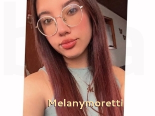 Melanymoretti