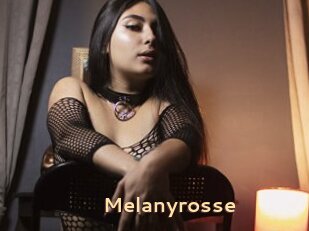 Melanyrosse