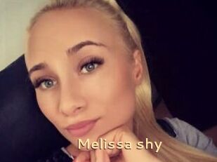 Melissa_shy