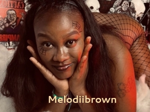 Melodiibrown