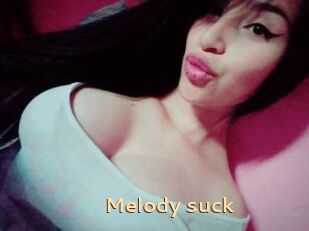 Melody_suck