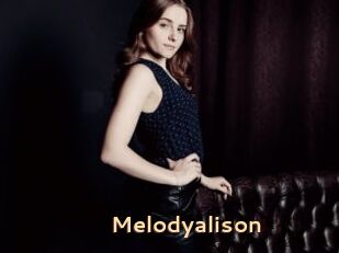 Melodyalison