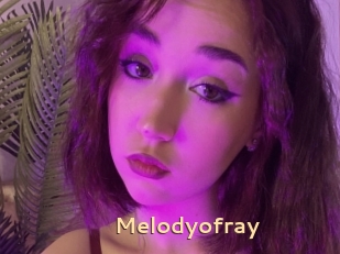 Melodyofray