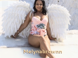 Melynabrownn