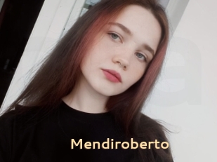 Mendiroberto