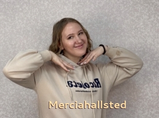 Merciahallsted