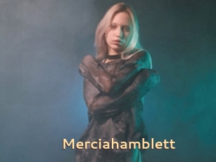 Merciahamblett