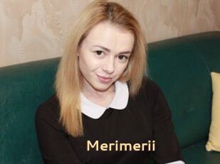 Merimerii