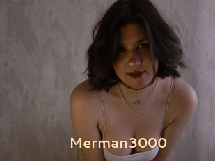 Merman3000