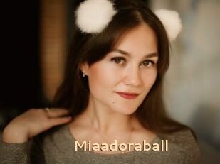 Miaadoraball