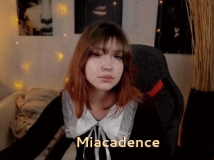 Miacadence