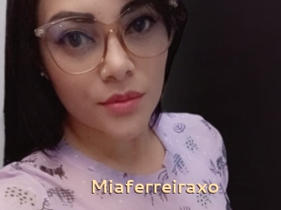 Miaferreiraxo