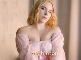 Miahinton