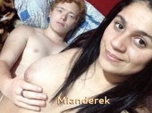 Mianderek