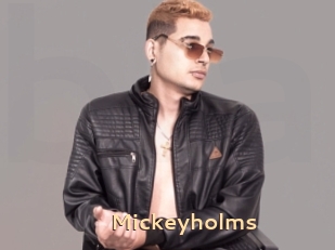 Mickeyholms