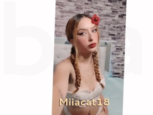 Miiacat18