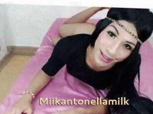 Miikantonellamilk