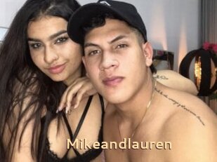 Mikeandlauren