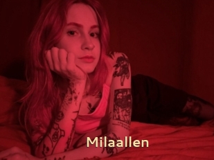 Milaallen