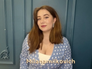 Milanamilkovich