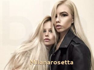 Milanarosetta