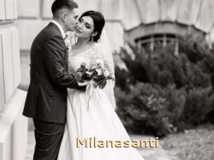 Milanasanti