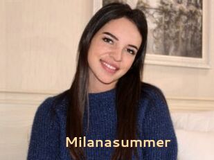 Milanasummer