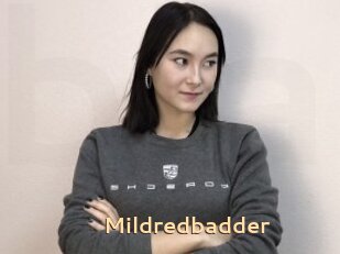 Mildredbadder