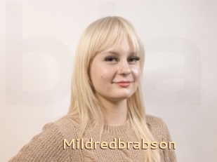 Mildredbrabson